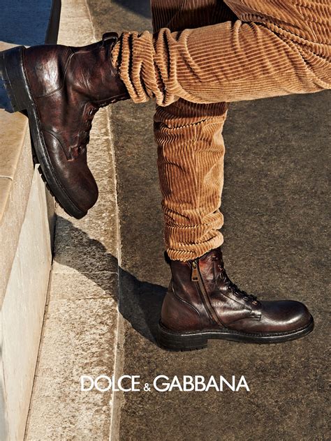 dolce gabbana chaussure 2020